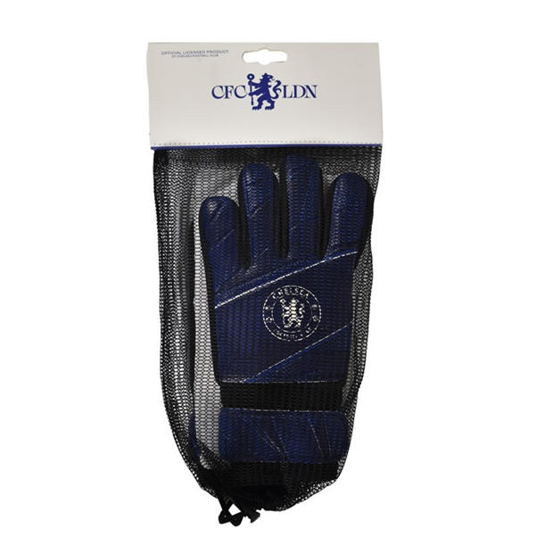 Chelsea - Team - Fuse Goalkeeper Gloves