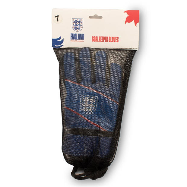 England - Team - Fuse Goalkeeper Gloves