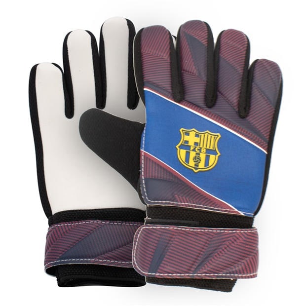 Barcelona - Team - Fuse Goalkeeper Gloves