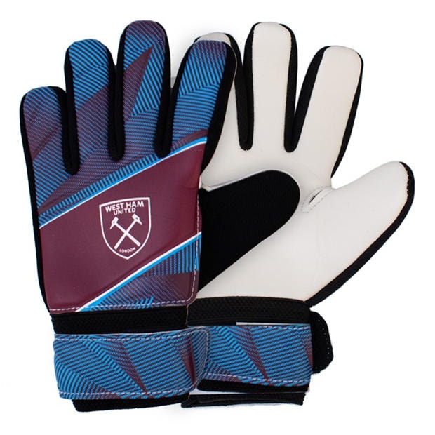 West Ham - Team - Fuse Goalkeeper Gloves