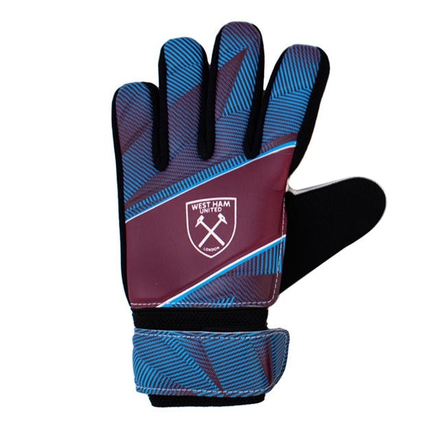 West Ham - Team - Fuse Goalkeeper Gloves
