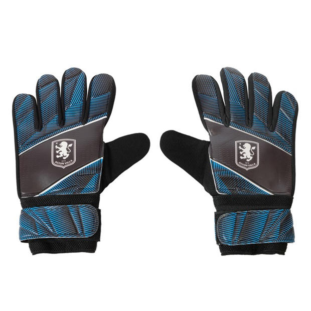 Aston Villa - Team - Fuse Goalkeeper Gloves