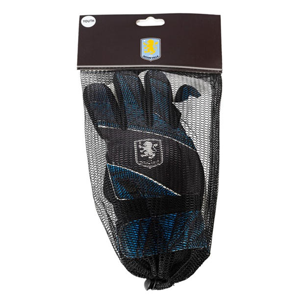 Aston Villa - Team - Fuse Goalkeeper Gloves