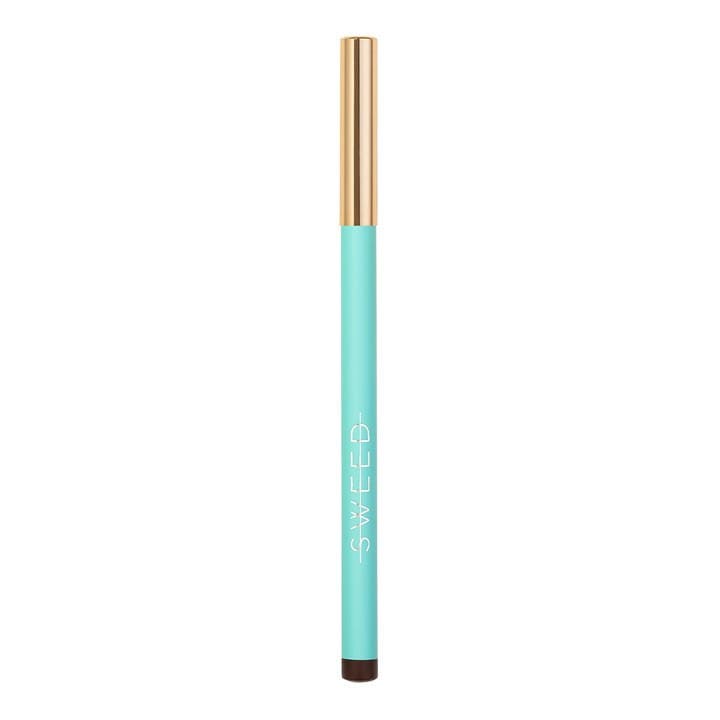 Sweed Women's Brown Satin Kohl Eye Pencil