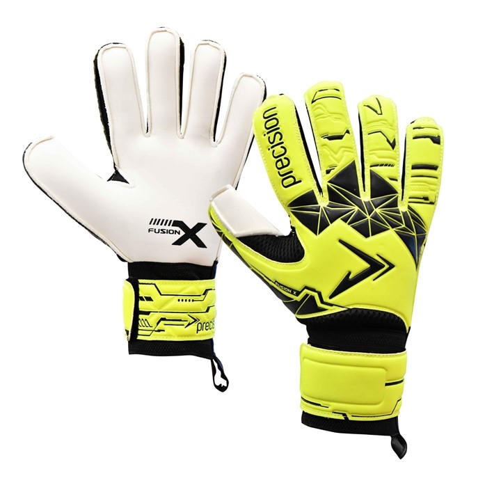 Precision Training  Kids  Fsn Fc Goalkeeper Gloves in Size 5, Sports Direct