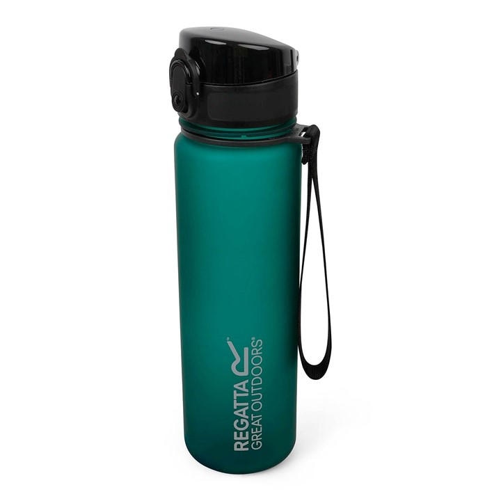 B&Q -  0.6L Tritan Flip Bottle Jade Green - Image 4