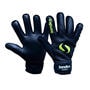 Black/Yellow - Sondico - Match Goalkeeper Gloves