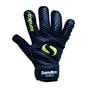 Black/Yellow - Sondico - Match Goalkeeper Gloves