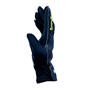 Black/Yellow - Sondico - Match Goalkeeper Gloves