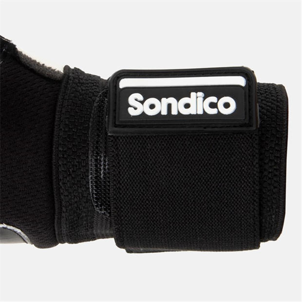 Black/Orange - Sondico - Elite Rolltech Goalkeeper Gloves Mens