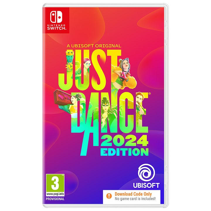 Ubisoft   Just Dance 2024, Sports Direct