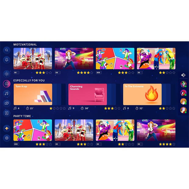 Nintendo Switch - Ubisoft - Just Dance 2024