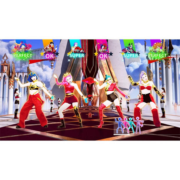 Nintendo Switch - Ubisoft - Just Dance 2024
