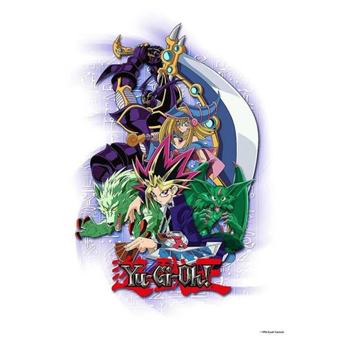 Yu-Gi-Oh - Yu-Gi-Oh! Inc Duel Disk Limited Edition Art Print