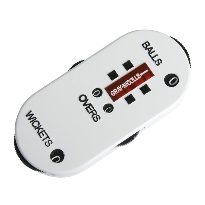 Gray Nicolls  White Umpires Counter, Sports Direct
