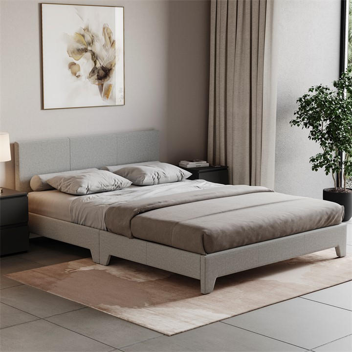 Lassic  Metallics Vida Designs Victoria King Size Bed Ukfr, Sports Direct