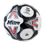 Wht/Blk/Red - Mitre - Delta Evo Football