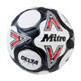 Wht/Blk/Red - Mitre - Delta Evo Football