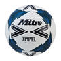 Wht/Blk/Blu - Mitre - Impel One Football