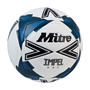 Wht/Blk/Blu - Mitre - Impel One Football