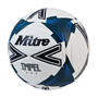 Wht/Blk/Blu - Mitre - Impel One Football