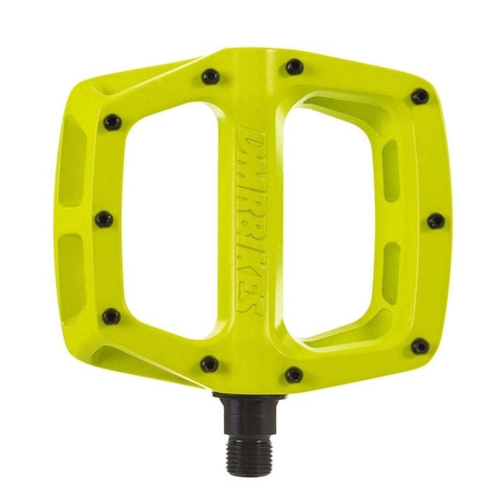 Dmr Unisex Lem Lime V8 Pedal