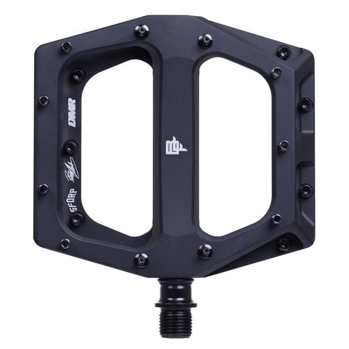 Dmr  Black Vault Flat Pedal Brendog Sigture Ice, Sports Direct