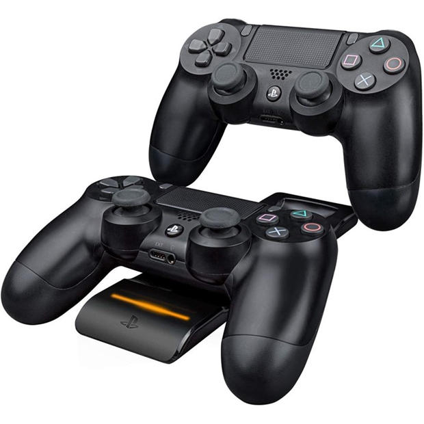 PS4 - PDP - Licensed PS4 Ultra Slim Dual Charger