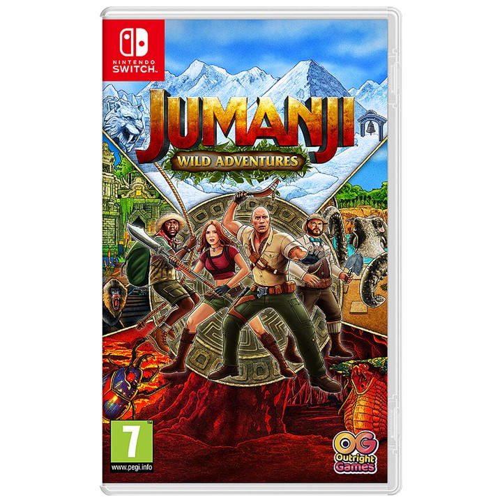 Bandai Namco Entertainment   Jumanji: Wild Adventures, Sports Direct