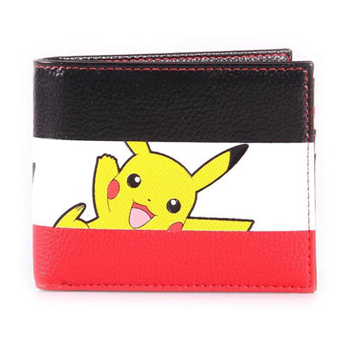 Pokemon - POKEMON Pikachu Striped T