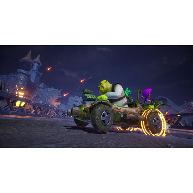 Nintendo Switch - GameMill - Dreamworks All-Star Kart Racing