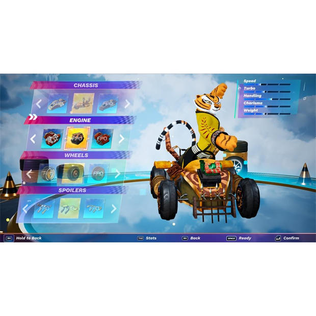 Nintendo Switch - GameMill - Dreamworks All-Star Kart Racing