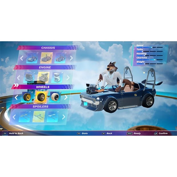 Nintendo Switch - GameMill - Dreamworks All-Star Kart Racing