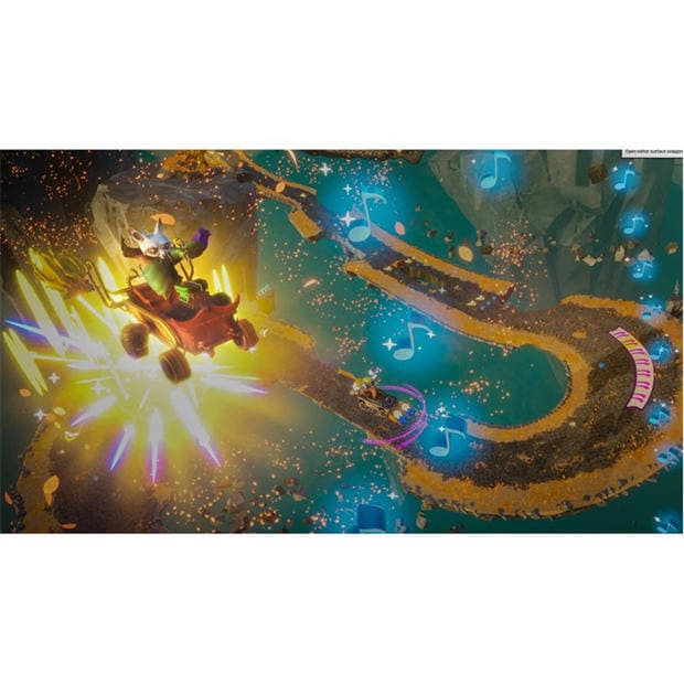Nintendo Switch - GameMill - Dreamworks All-Star Kart Racing