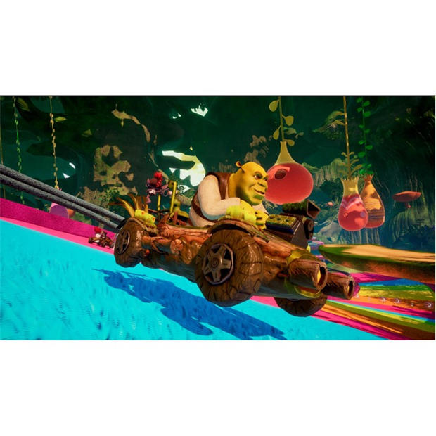 Nintendo Switch - GameMill - Dreamworks All-Star Kart Racing