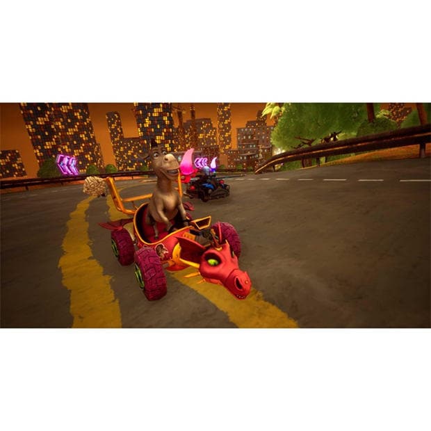 Nintendo Switch - GameMill - Dreamworks All-Star Kart Racing