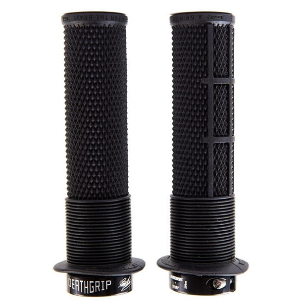 DMR Brendog DeathGrip Thick Flanged Grips