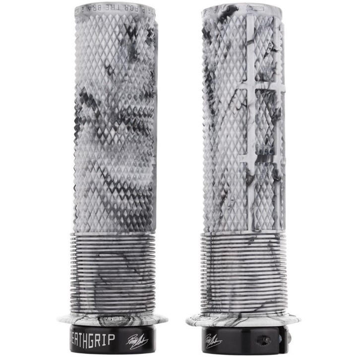 Dmr Unisex Multi Deathgrip Thin Flange Lock-On Mtb Grip