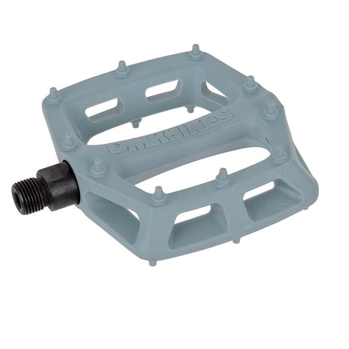 Dmr Unisex Grey V6 Plastic Pedal -