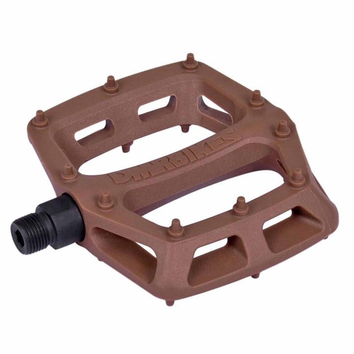 Dmr Unisex Brown V6 Plastic Pedal