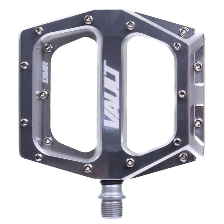 Dmr Unisex Full Silver Vault Flat Pedal