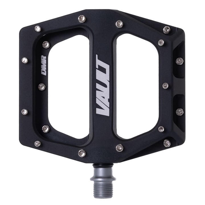 Dmr  Sandblast Black Vault Flat Pedal, Sports Direct
