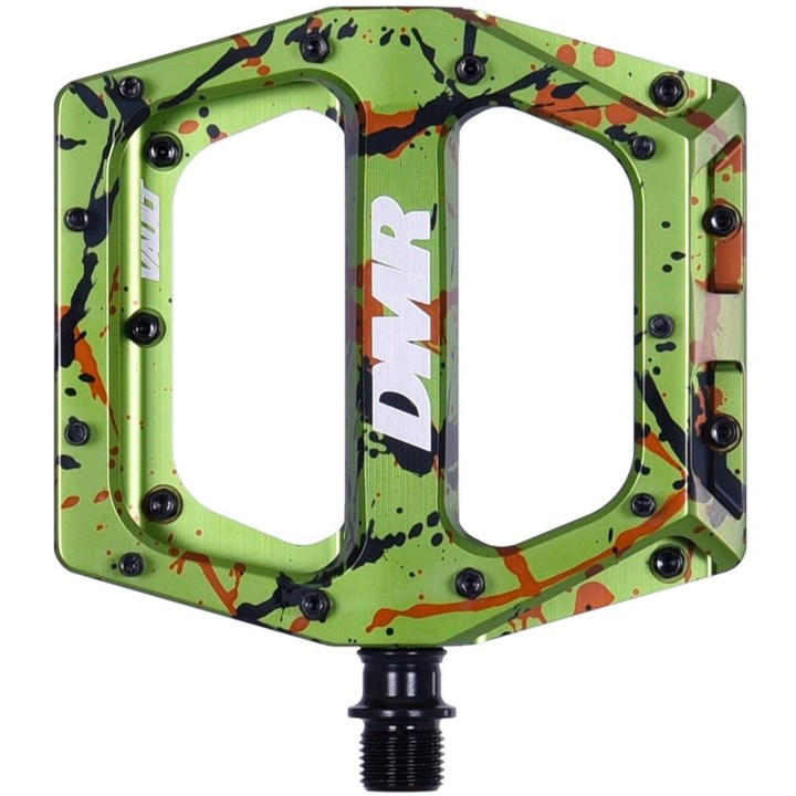 Dmr  Liquid Camo Grey Vault Flat Pedal, Sports Direct