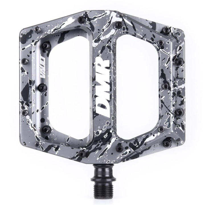 Dmr  Liquid Camo Grey Vault Flat Pedal, Sports Direct