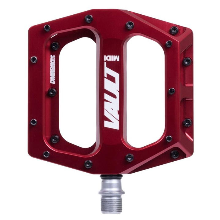 Dmr Unisex Red Vault Midi Flat Pedal