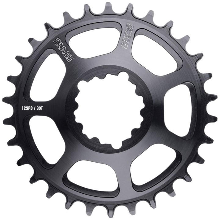 Dmr  Black Blade - Direct Mount Chainring in Size 36 Tooth, Sports Direct