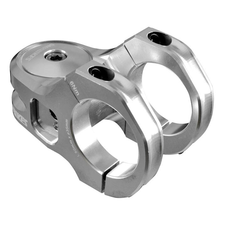 Dmr  Polished Silver Defy50 Stem in Size M, Sports Direct