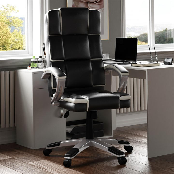 Lassic   Vida Designs Henderson Office Chair Ukfr, Sports Direct