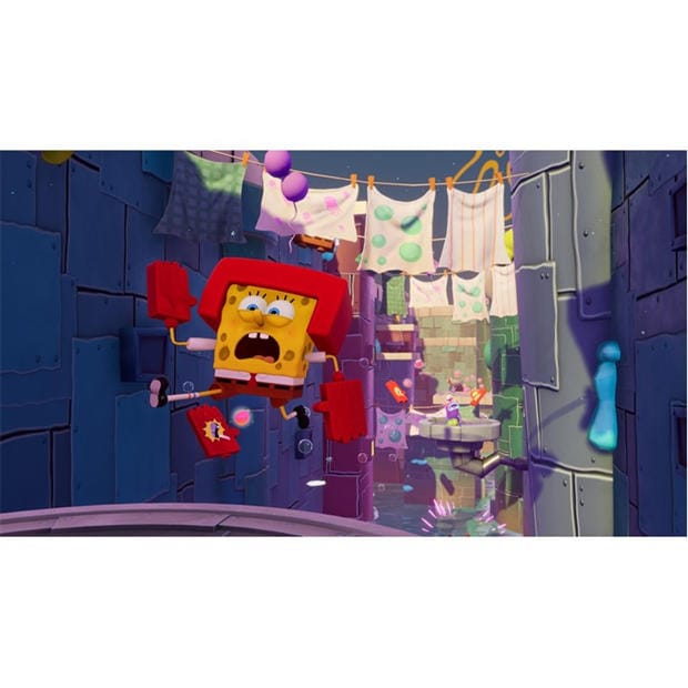 PlayStation 5 - THQ Nordic - SpongeBob SquarePants Cosmic Shake