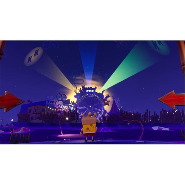 PlayStation 5 - THQ Nordic - SpongeBob SquarePants Cosmic Shake